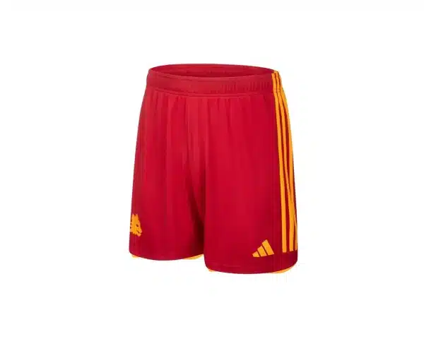 Pantaloncino Gara Roma Home Adidas 2023/24