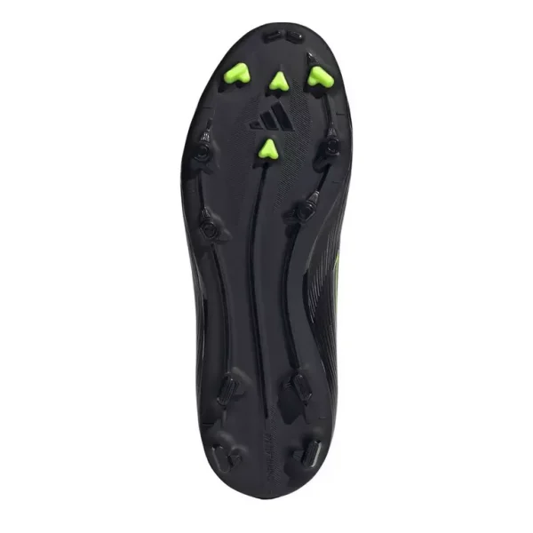 Scarpino Adidas F50 League fg/mg jr nero - immagine 4