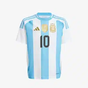 Maglia Argentina Messi Mondiale 2022