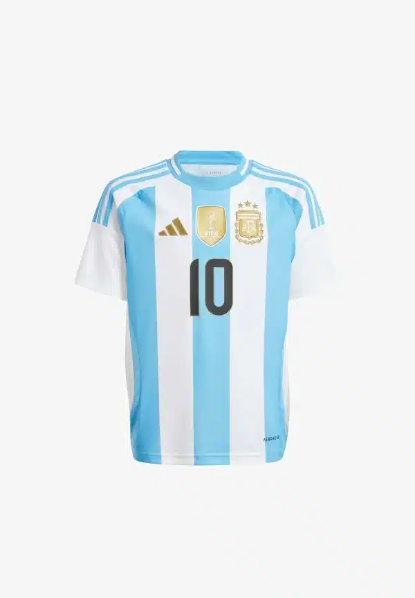 Maglia Argentina Messi Mondiale 2022