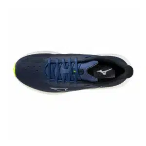 Alternative view of Scarpa Mizuno Neo Cosmo blu