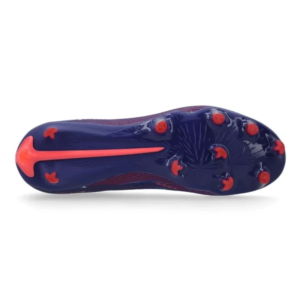 Scarpino Puma Ultra 5 Pro FG/AG,Lapis Lazuli-white - immagine 5