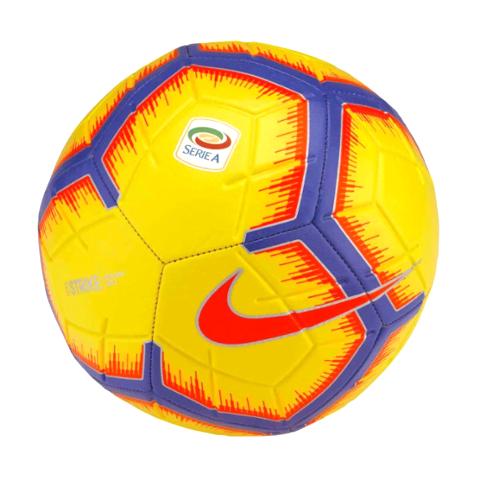 PALLONE SERIE A NIKE 2018/19 GIALLO - Play Off Store