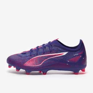 Scarpino Puma Ultra 5 Pro FG/AG,Lapis Lazuli-white