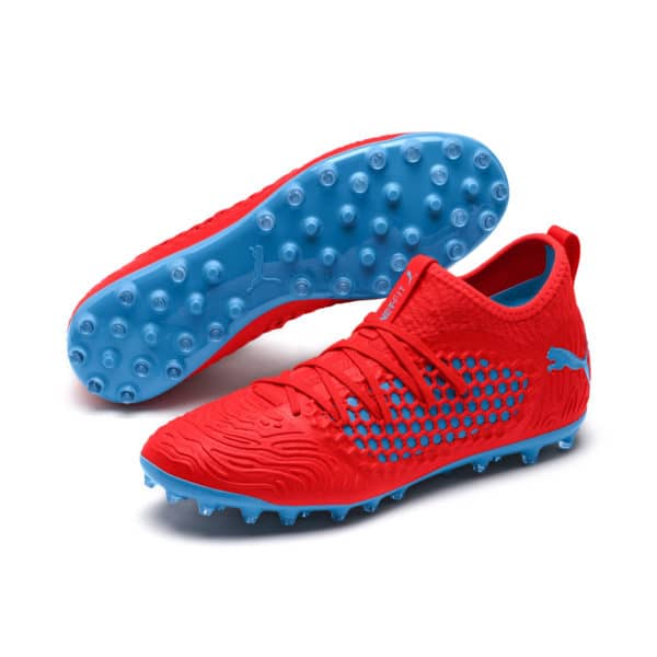 SCARPINO PUMA FUTURE 19.4 MG JR ROSSO - immagine 2