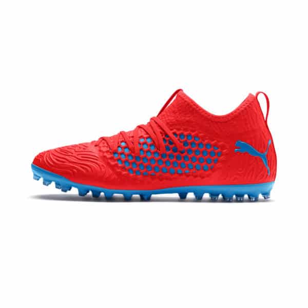 SCARPINO PUMA FUTURE 19.4 MG JR ROSSO
