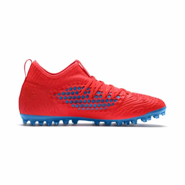 SCARPINO PUMA FUTURE 19.4 MG JR ROSSO - immagine 4