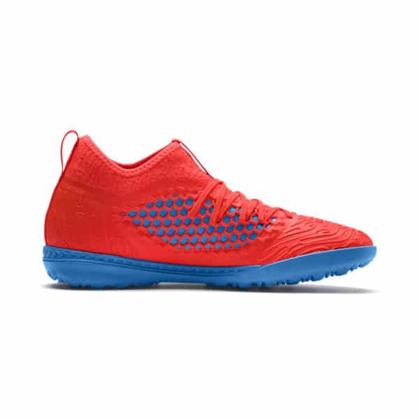 SCARPINO PUMA FUTURE 19.3 NETFIT TT ROSSO - immagine 3