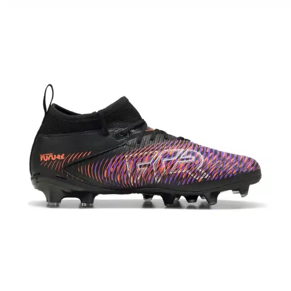 Scarpino Puma Future 8 Match jr fg/ag Black