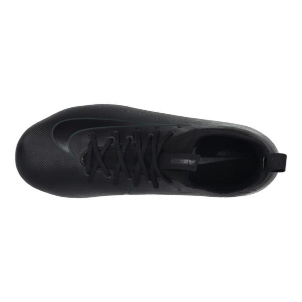 Scarpino Nike jr Zoom Vapor 16 Academy fg/mg nero - immagine 6