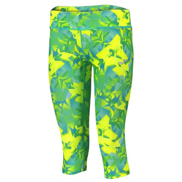 PANTALONE JOMA 3/4 TROPICAL GIALLO