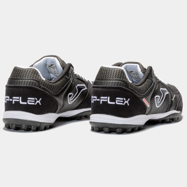 SCARPINO JOMA TOP FLEX 301 TOTAL BLACK - immagine 3