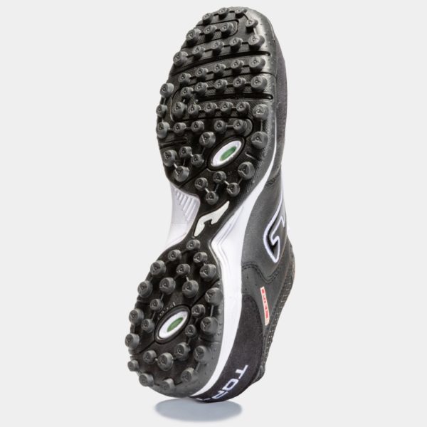 SCARPINO JOMA TOP FLEX 301 TOTAL BLACK - immagine 5