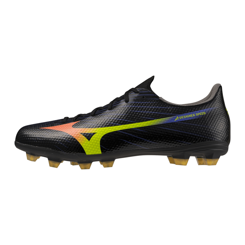 Scarpino Mizuno A III Select black