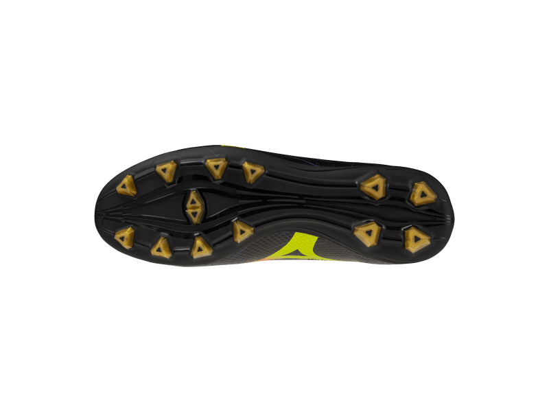 Scarpino Mizuno A III Select black - immagine 4