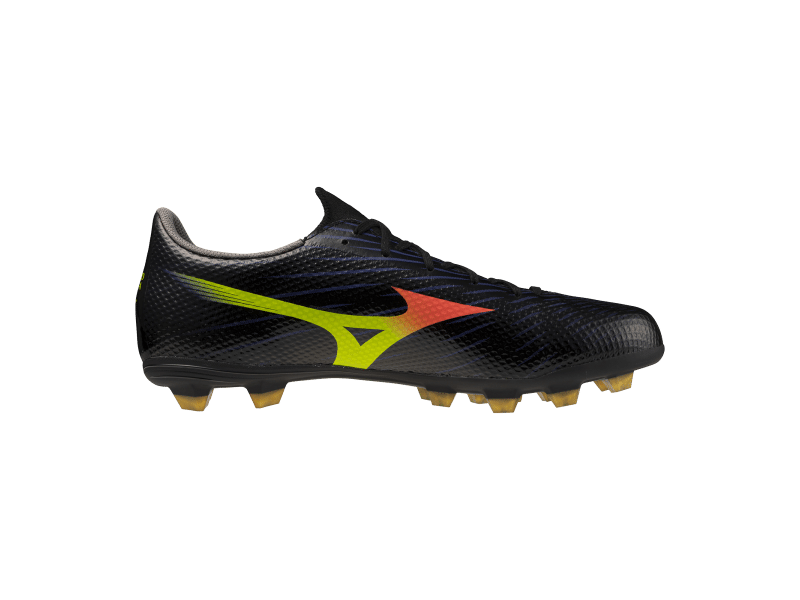 Scarpino Mizuno A III Select black - immagine 2