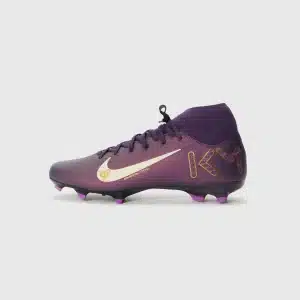Scarpino Nike Zoom Superfly 10 academy KM fg/mg viola