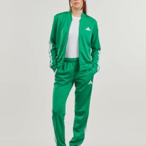 Alternative view of Tuta Adidas W 3S verde