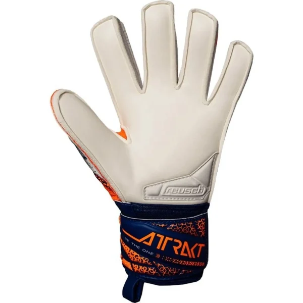 Guanto Reusch Attrakt silver jr - immagine 4