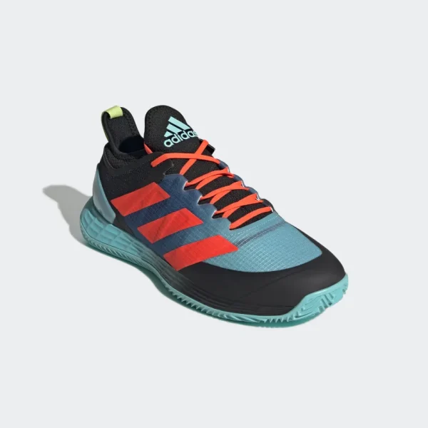 SCARPA ADIDAS PADEL ADIZERO UBERSONIC 4 CLAY - immagine 2