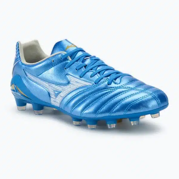 Scarpino Mizuno Monarcida Neo III Pro azzurro - immagine 2