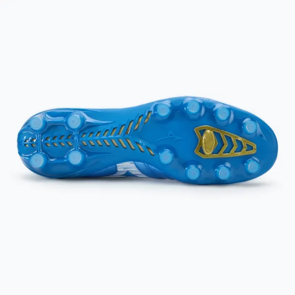 Scarpino Mizuno Monarcida Neo III Pro azzurro - immagine 5