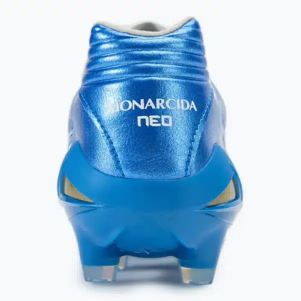 Scarpino Mizuno Monarcida Neo III Pro azzurro - immagine 4