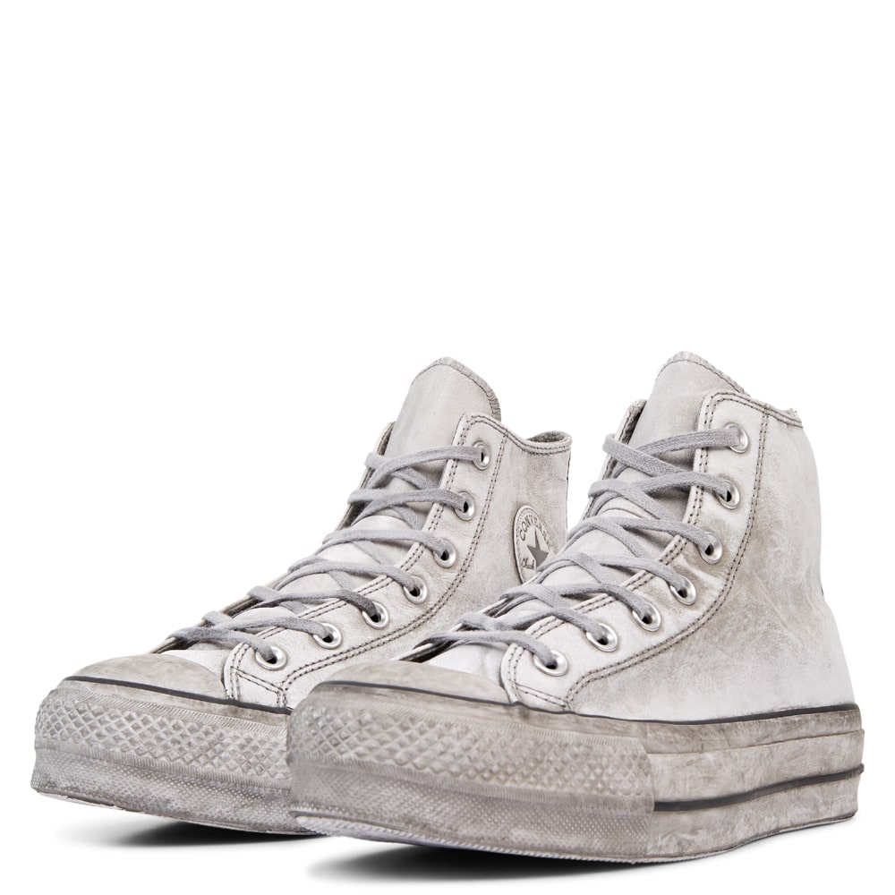 converse bianche limited edition 0.9 0