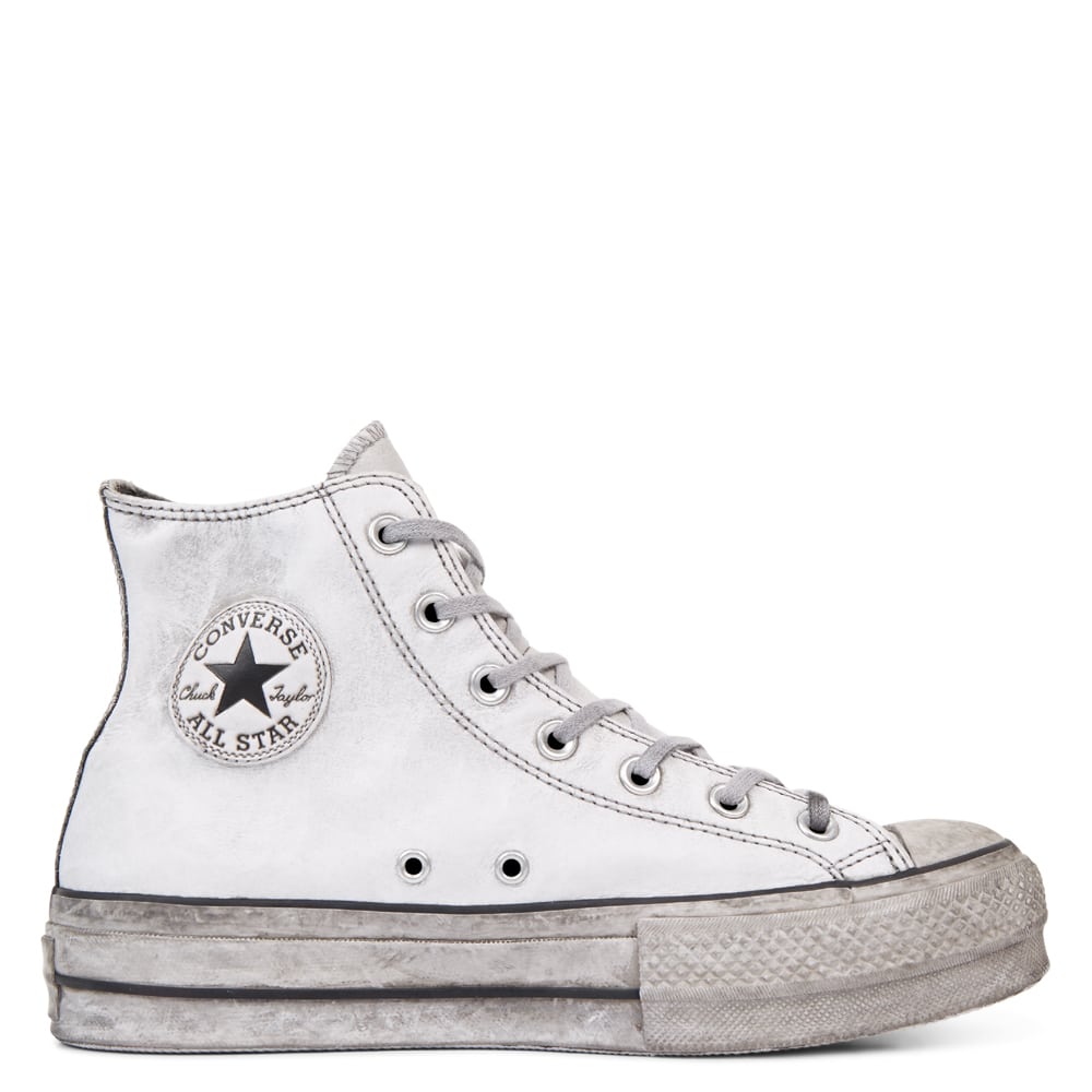 converse bianche limited edition pc