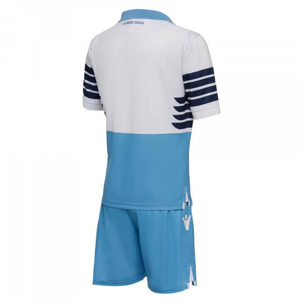 JUNIOR KIT LAZIO HOME 2018/19 - immagine 2