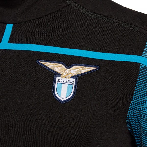 TUTA LAZIO ALLENAMENTO 2018/19 NERA - immagine 3