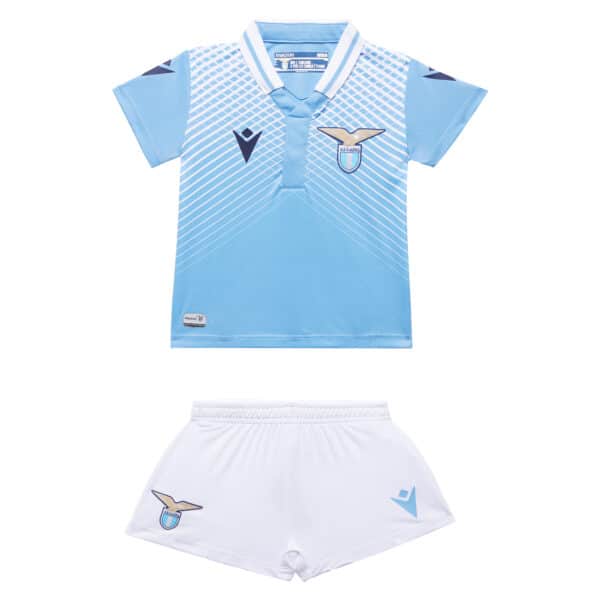 BABY KIT LAZIO HOME 2020/21 MACRON