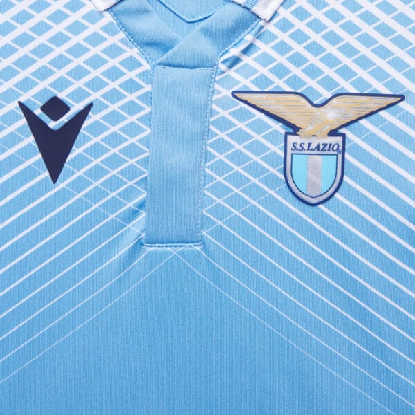 BABY KIT LAZIO HOME 2020/21 MACRON - immagine 2