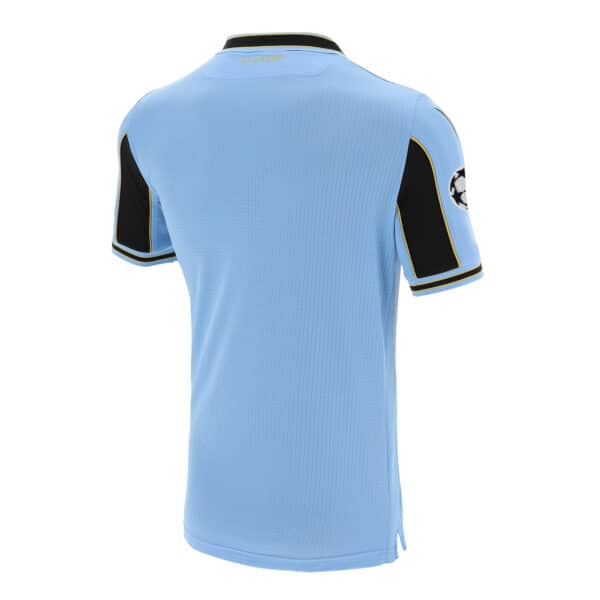 MAGLIA GARA LAZIO HOME JR CHAMPIONS 2020/21 MACRON - immagine 2