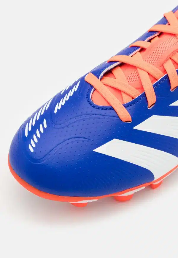 Scarpino Adidas Predator League Fg jr azzurro - immagine 3