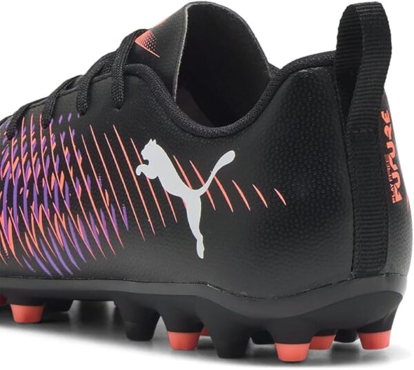Scarpino Puma Future 8 Play jr mg Black - immagine 4