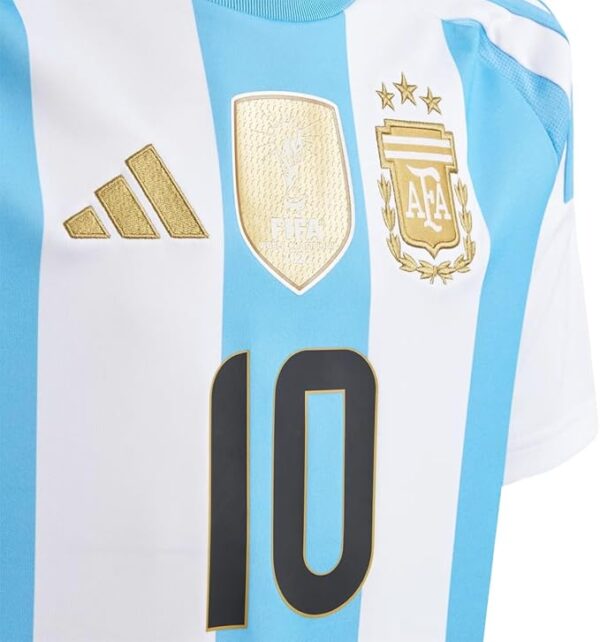 Maglia Argentina Messi Mondiale 2022 - immagine 3