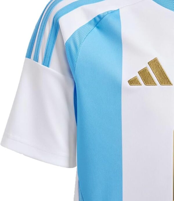 Maglia Argentina Messi Mondiale 2022 - immagine 4