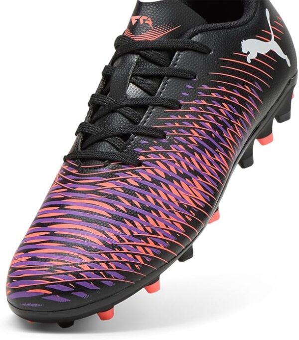 Scarpino Puma Future 8 Play jr mg Black - immagine 3