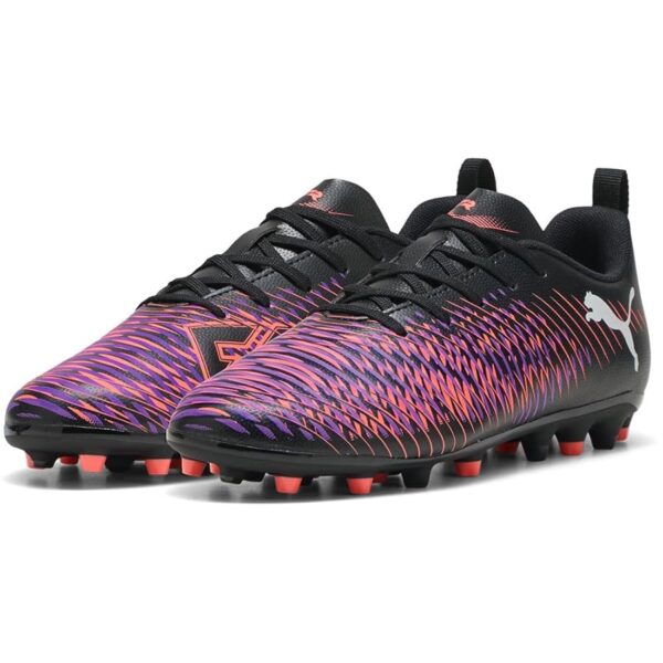 Scarpino Puma Future 8 Play jr mg Black - immagine 2