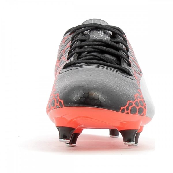 SCARPINO PUMA EVOPOWER VIGOR 4 GRAPHIC SG NERO - immagine 2