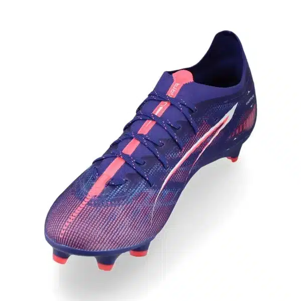 Scarpino Puma Ultra 5 Pro FG/AG,Lapis Lazuli-white - immagine 2