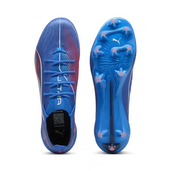 Scarpino Puma Ultra 6 Ultimate fg ultra blue - immagine 4