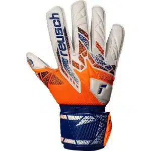Alternative view of Guanto Reusch Attrakt silver