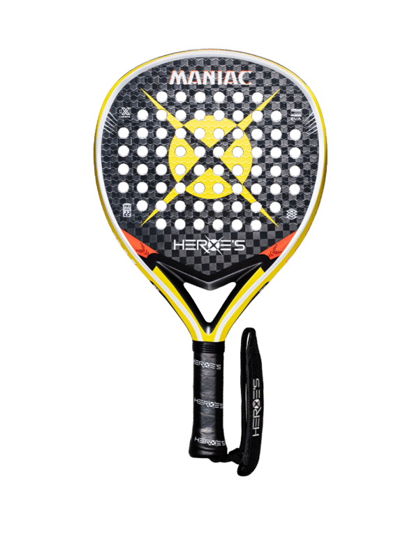 RACCHETTA HEROE'S MANIAC XT 2022