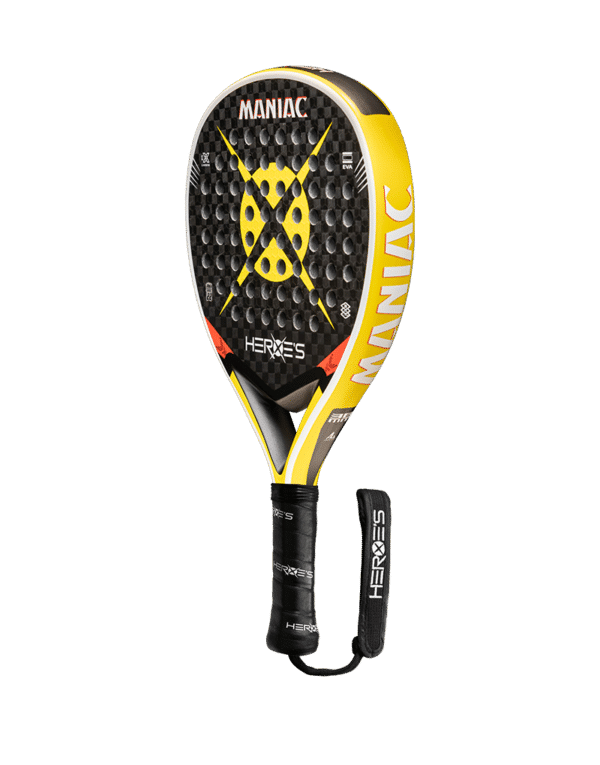 RACCHETTA HEROE'S MANIAC XT 2022 - immagine 2