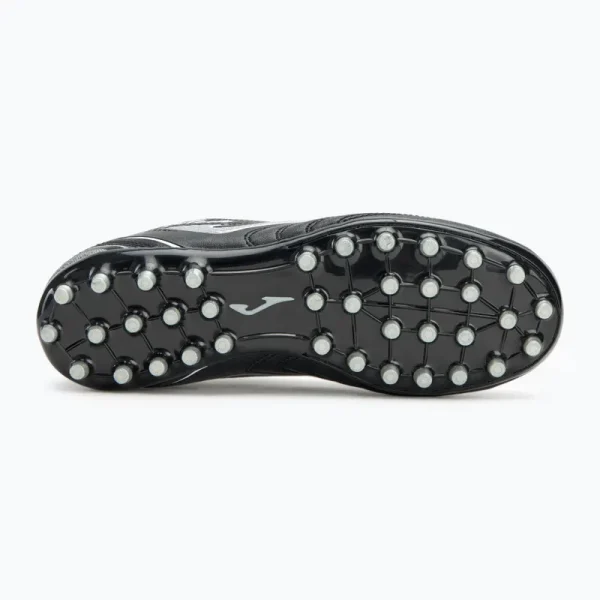 Scarpino Joma Toledo jr 2401 black white ag - immagine 4