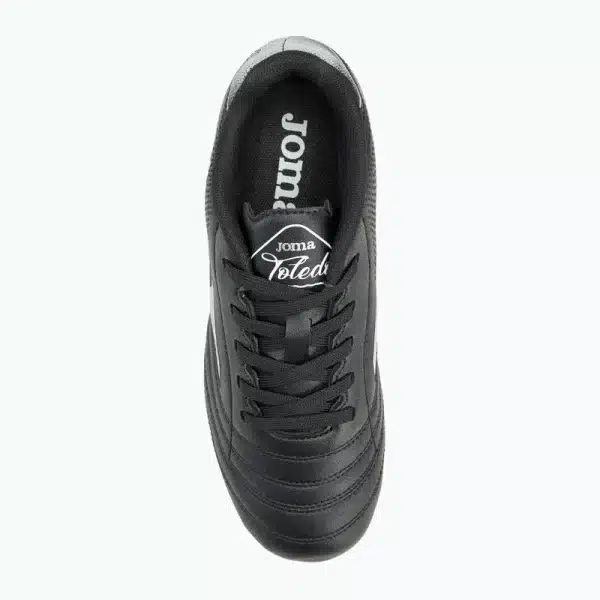 Scarpino Joma Toledo jr 2401 black white ag - immagine 5
