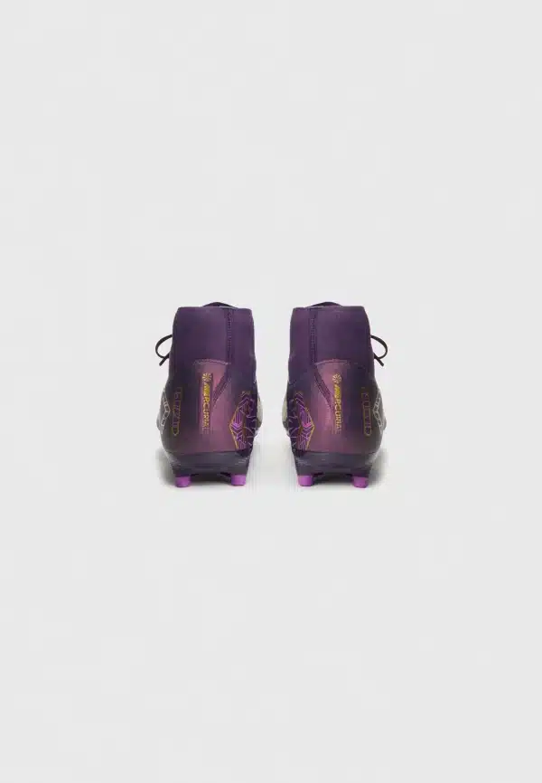 Scarpino Nike Zoom Superfly 10 academy KM fg/mg viola - immagine 4