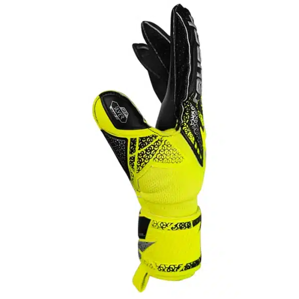 Guanto Reusch Attrakt silver jr - immagine 7